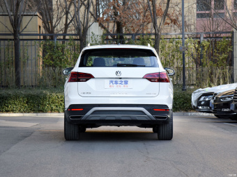 VW Tayron Deluxe Smart Connect Plus 330TSI
